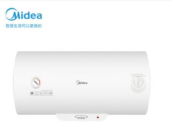 美的(Midea)100升电热水器速热储水式 2000W 防电防漏 可供4-5人使用 F100-A20GA2(H)