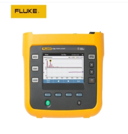 福禄克(FLUKE)1736/INTL 三相电能记录仪 电能质量记录仪